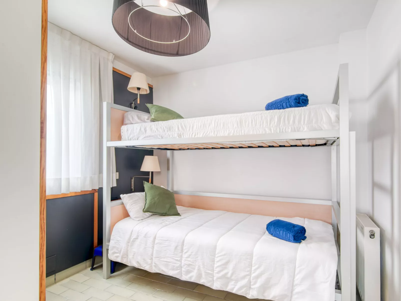 Las Palmeras - Binnen