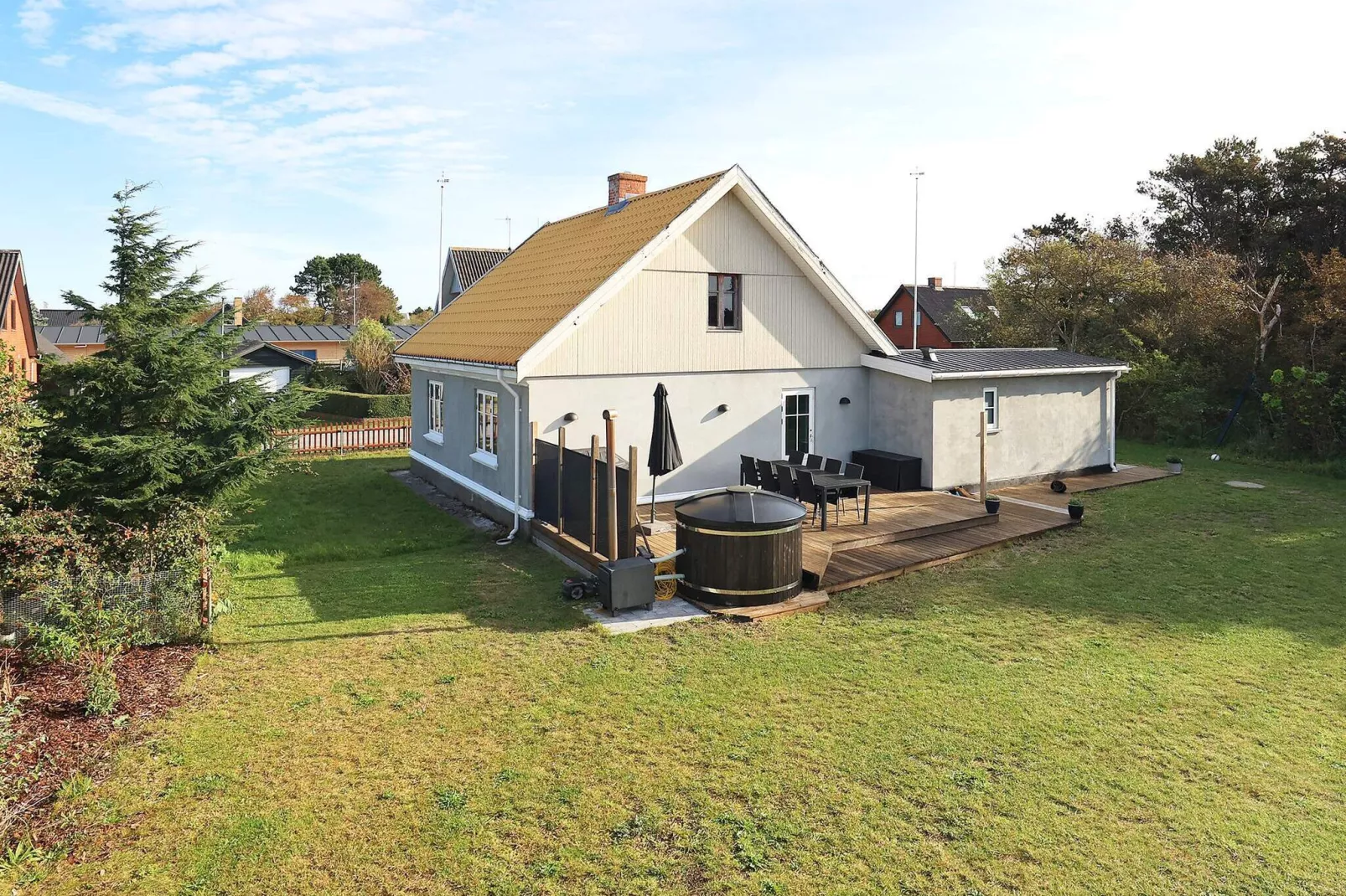 4 sterren vakantie huis in Læsø-By Traum-Buitenlucht