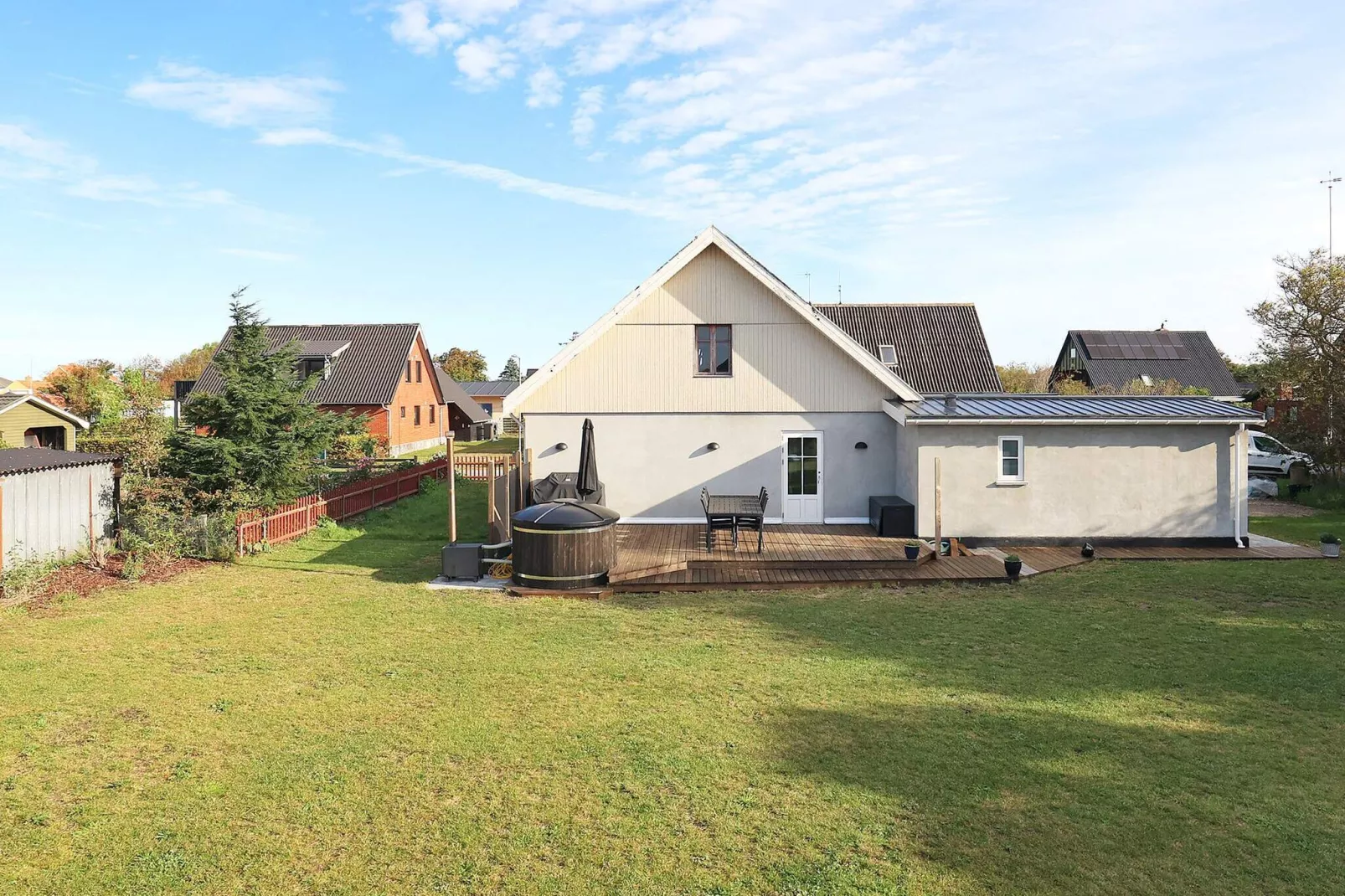 4 sterren vakantie huis in Læsø-By Traum-Buitenlucht