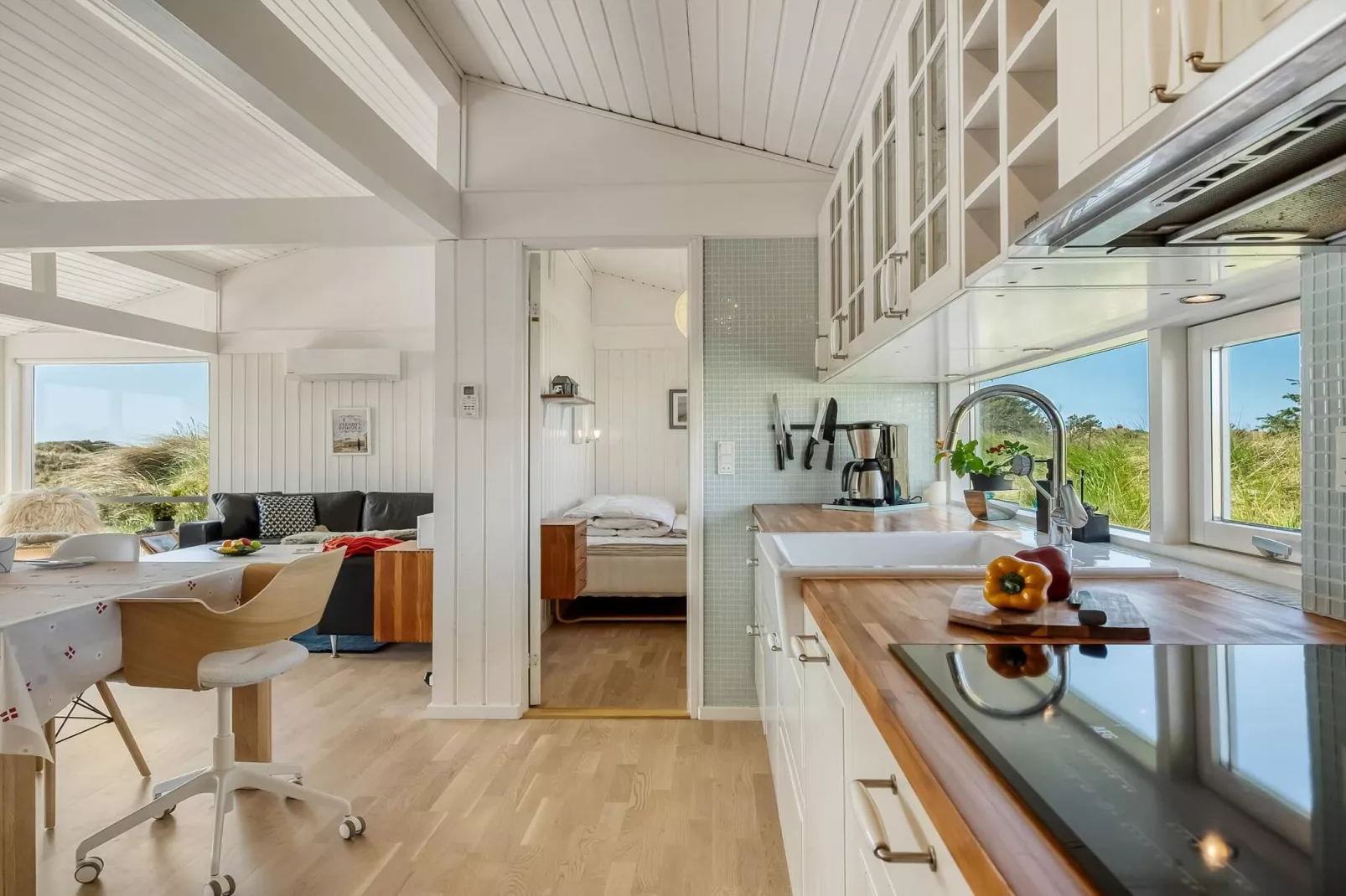 4 sterren vakantie huis in Saltum - Binnen