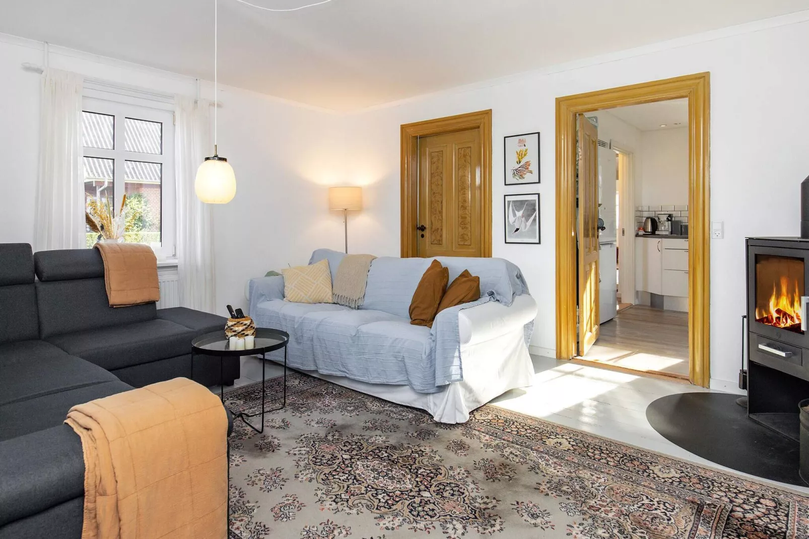 4 sterren vakantie huis in Læsø-By Traum-Binnen