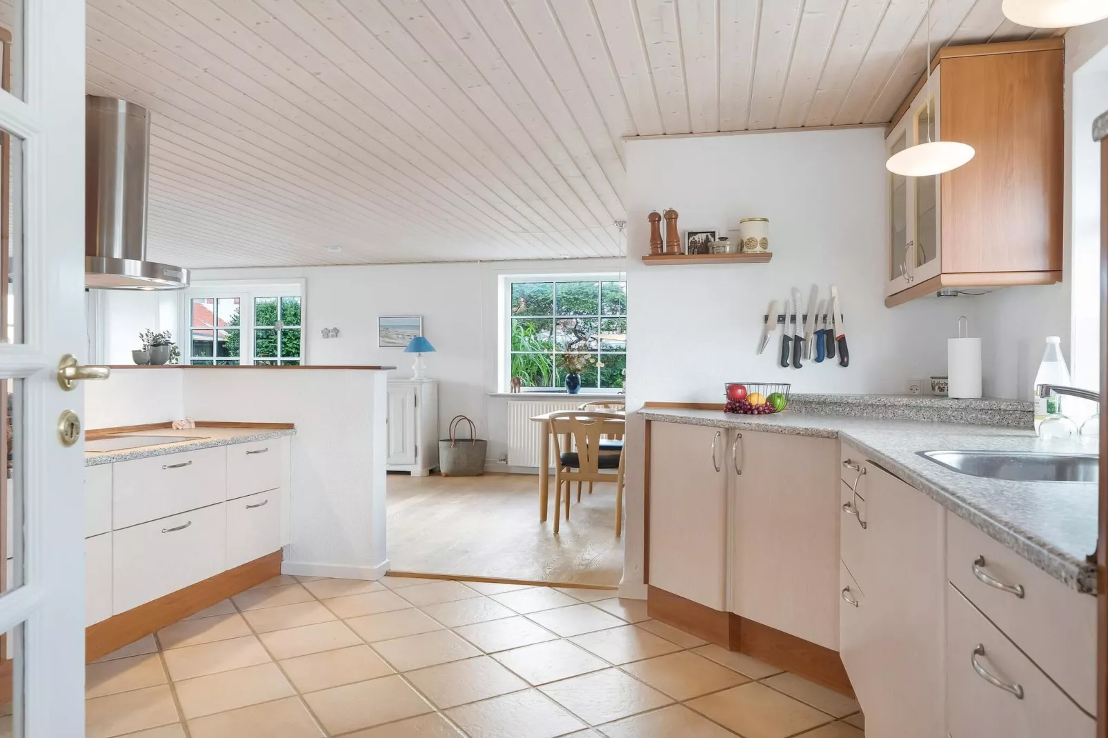 4 sterren vakantie huis in Løkken - Binnen