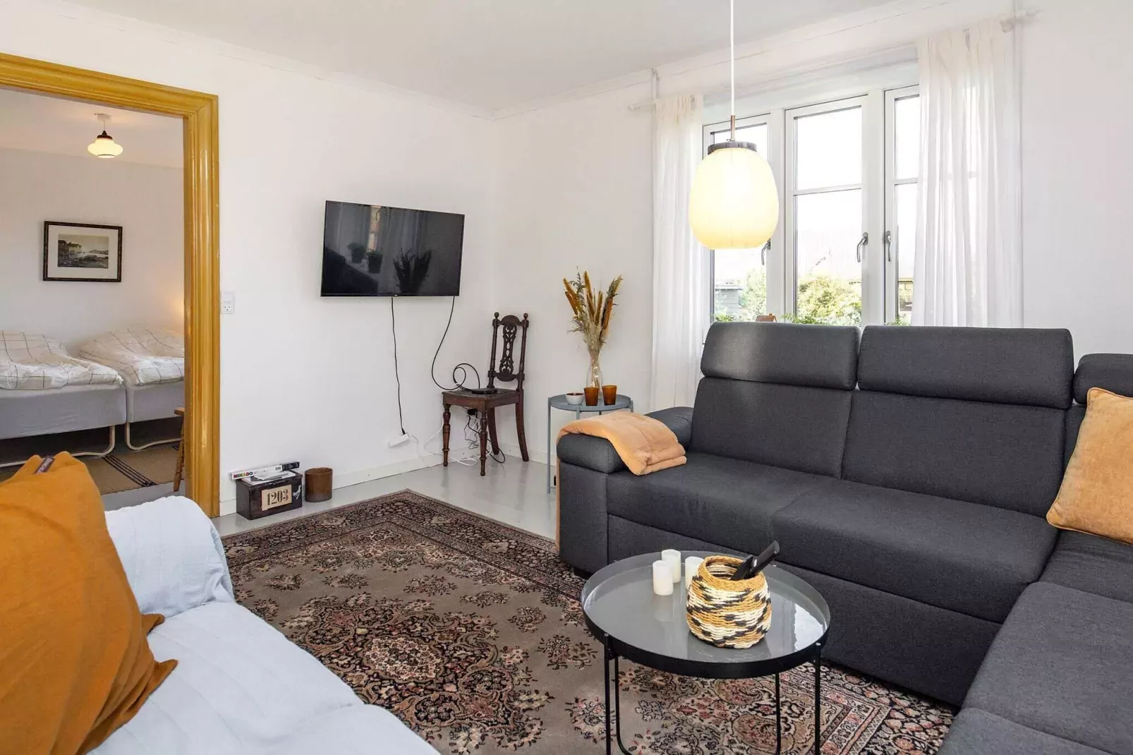 4 sterren vakantie huis in Læsø-By Traum-Binnen