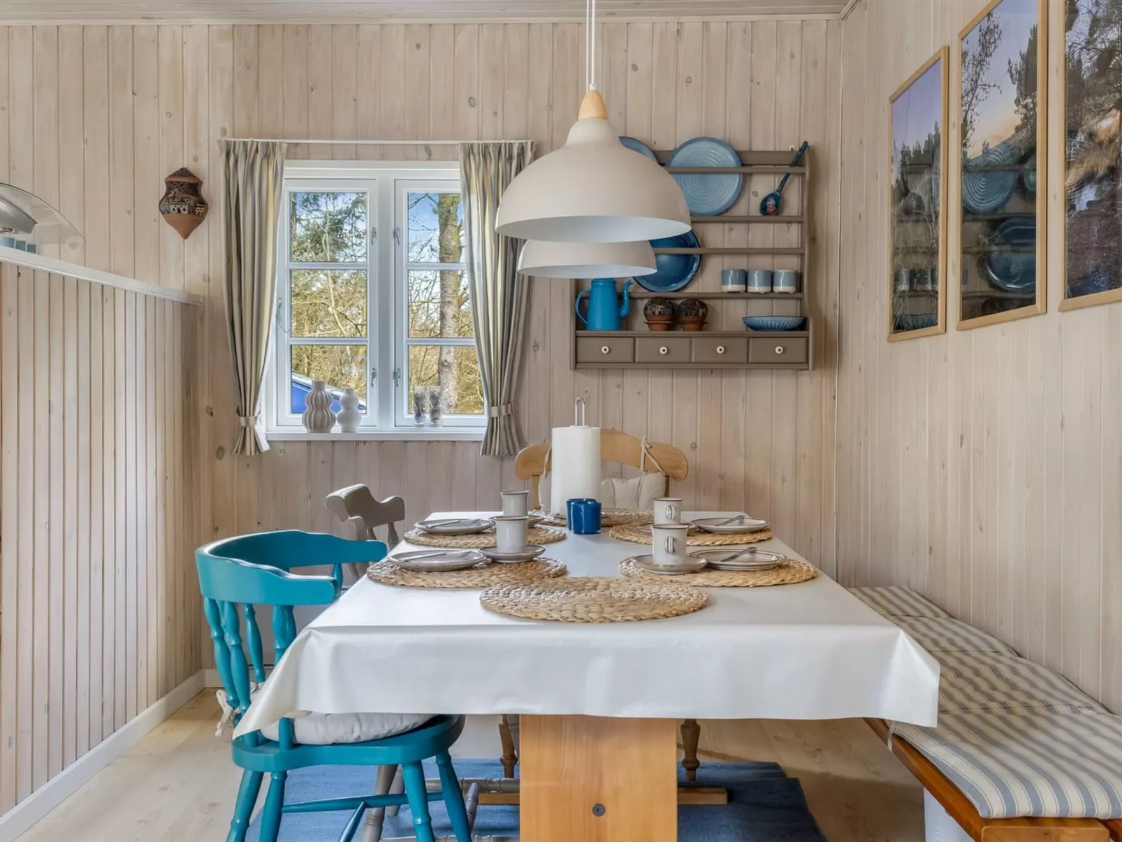 "Granke" - 3.8km from the sea - Binnen