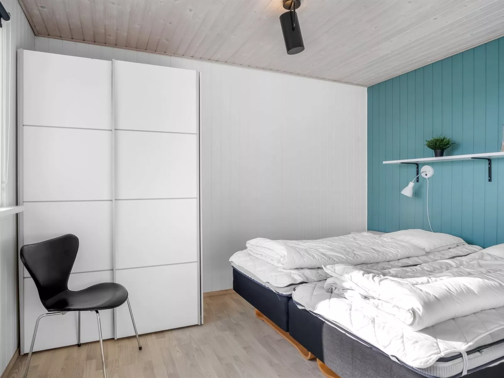 "Withger" - 300m from the sea - Binnen