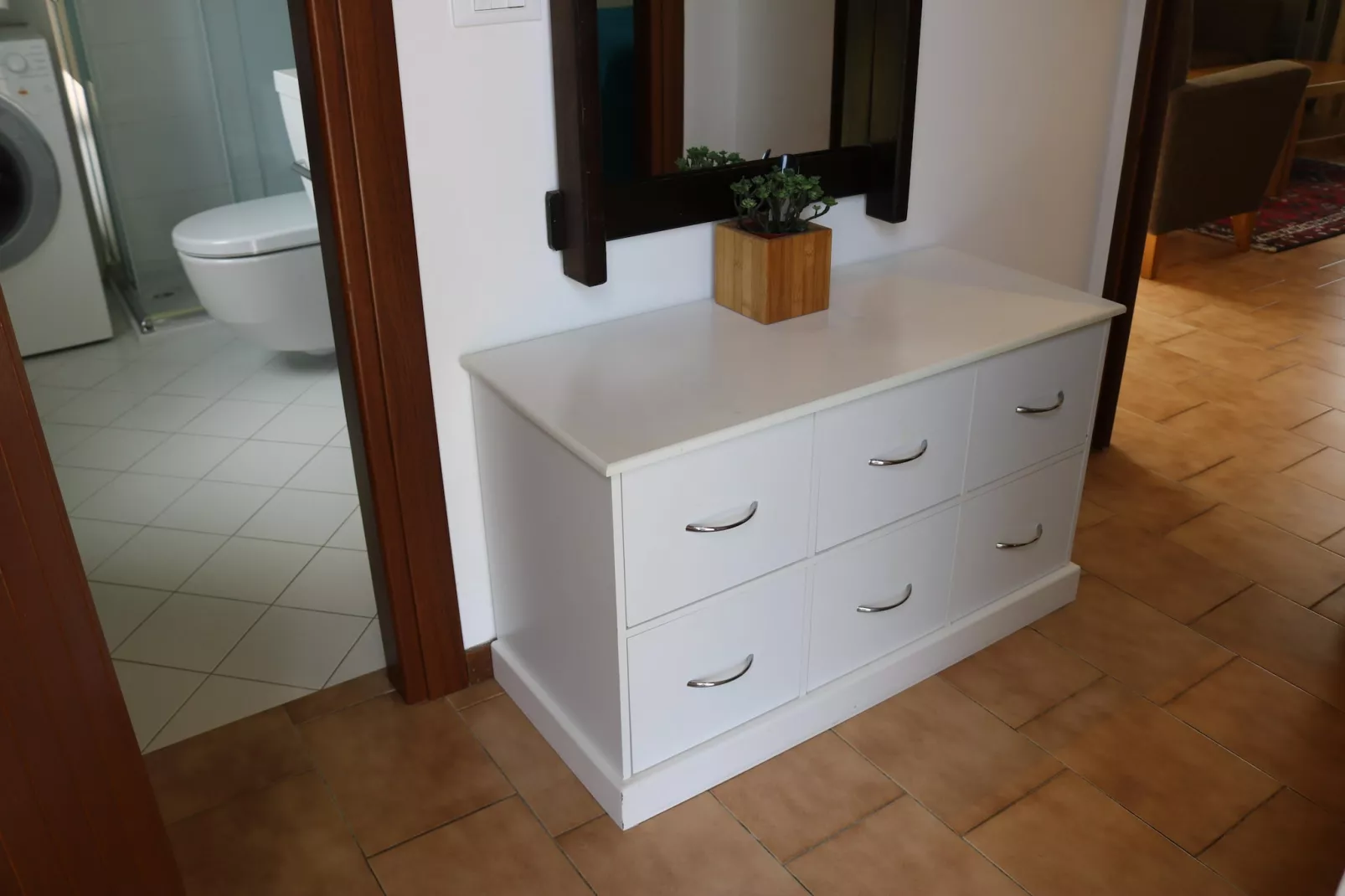 Sole del Garda III-1 - Slaapkamer