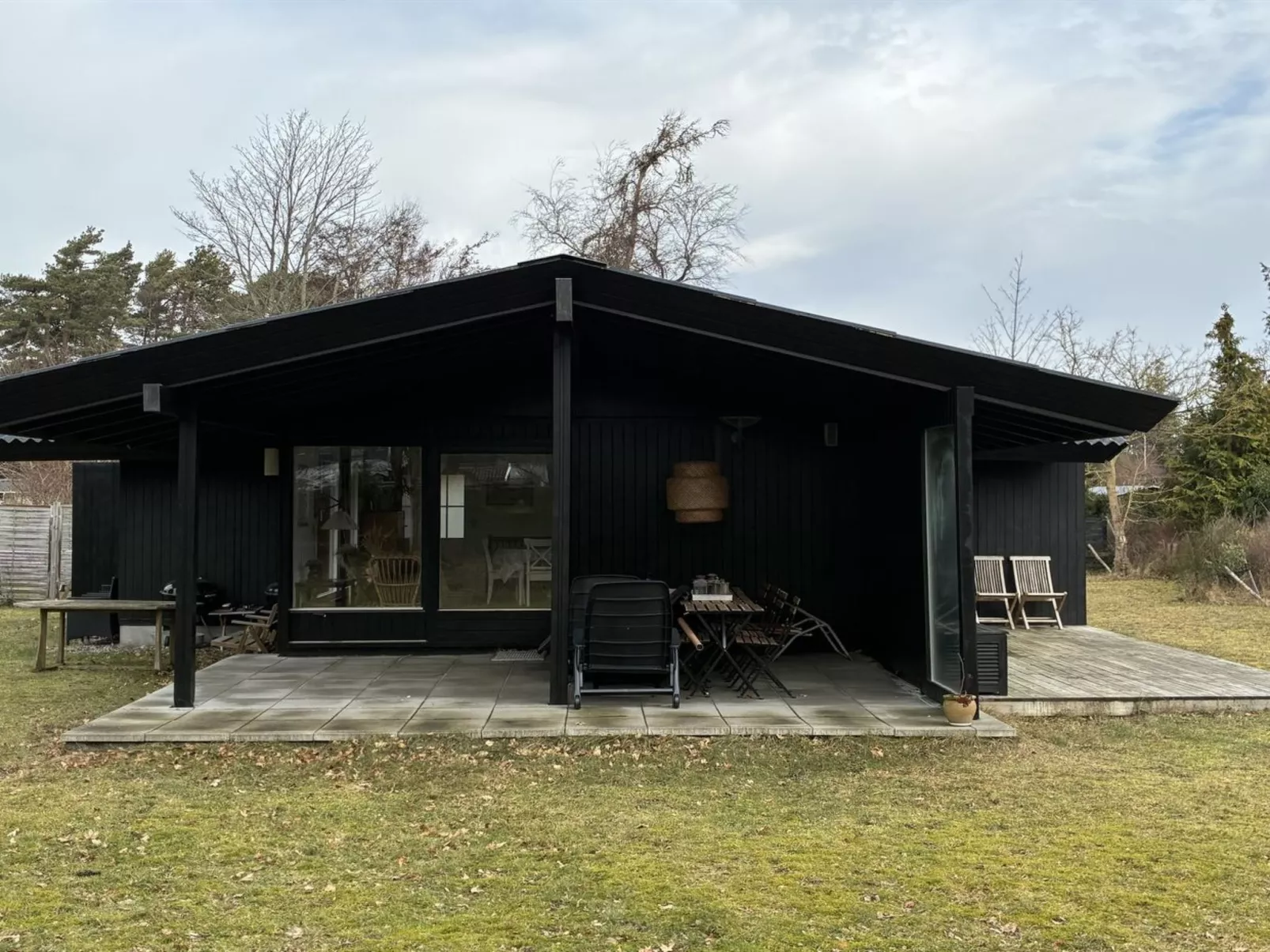 "Anelle" - 100m from the sea - Buiten