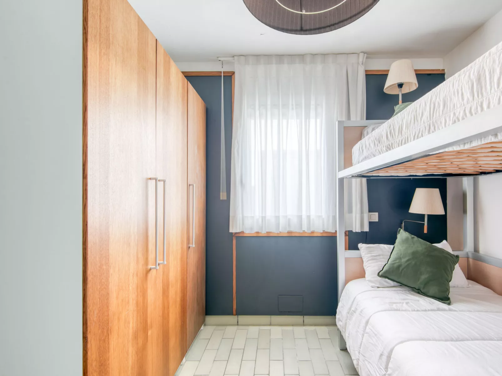 Las Palmeras - Binnen