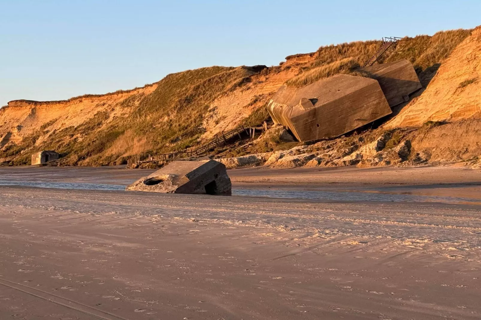4 sterren vakantie huis in Løkken - Buitenlucht