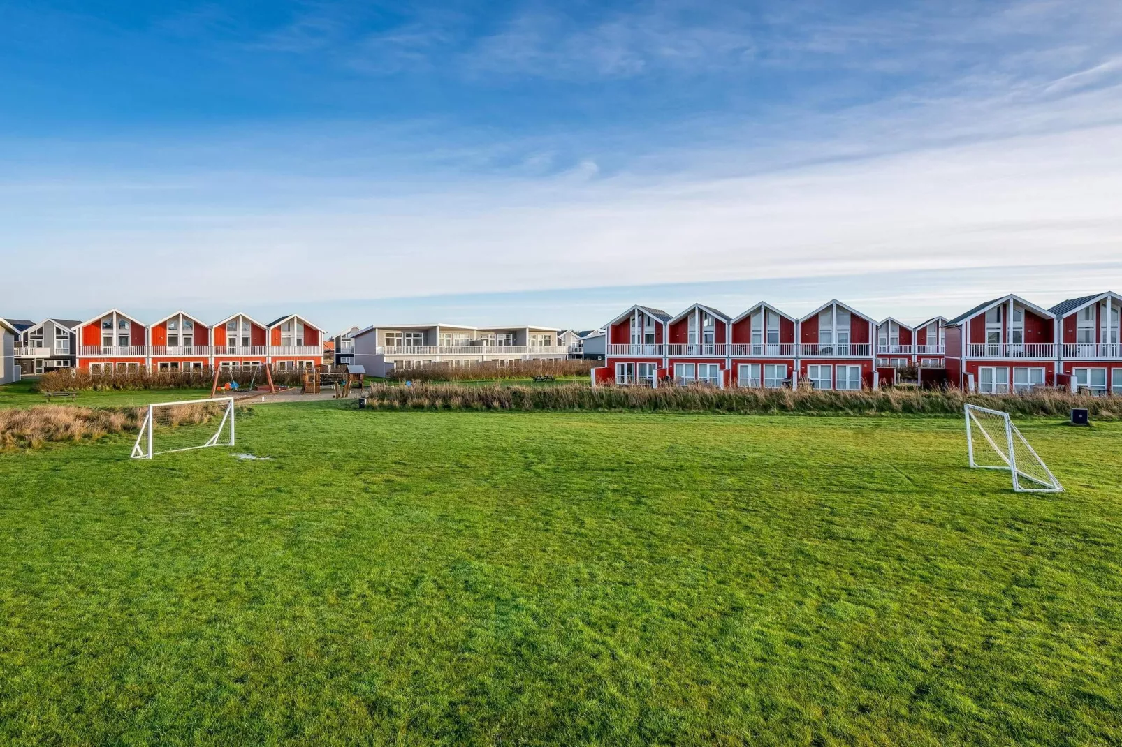 4 sterren vakantie huis in Løkken - Buitenlucht