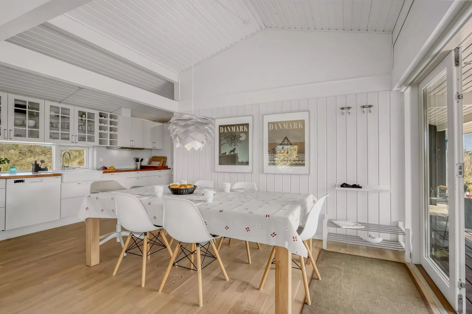 4 sterren vakantie huis in Saltum - Binnen