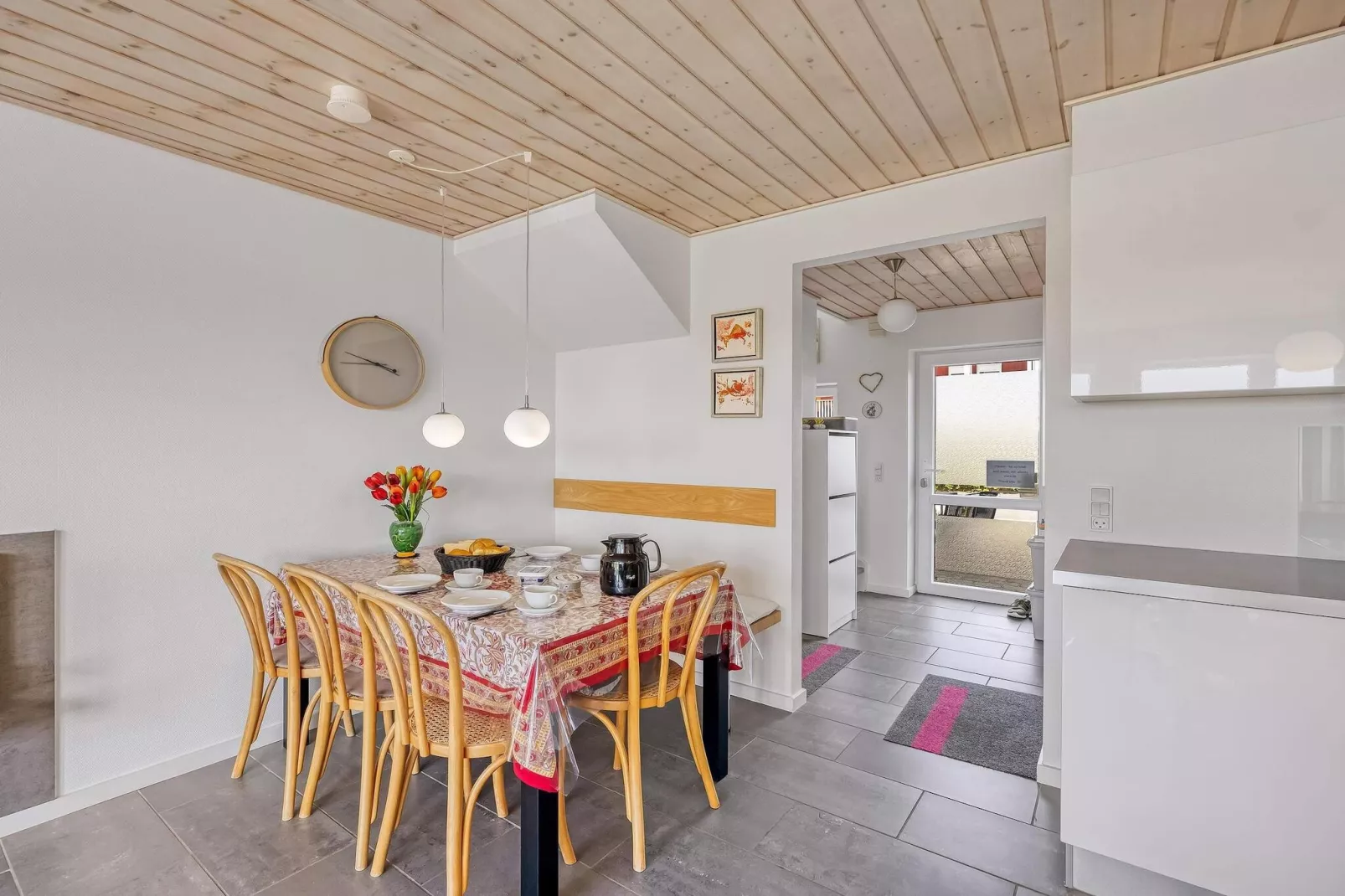 4 sterren vakantie huis in Løkken - Binnen