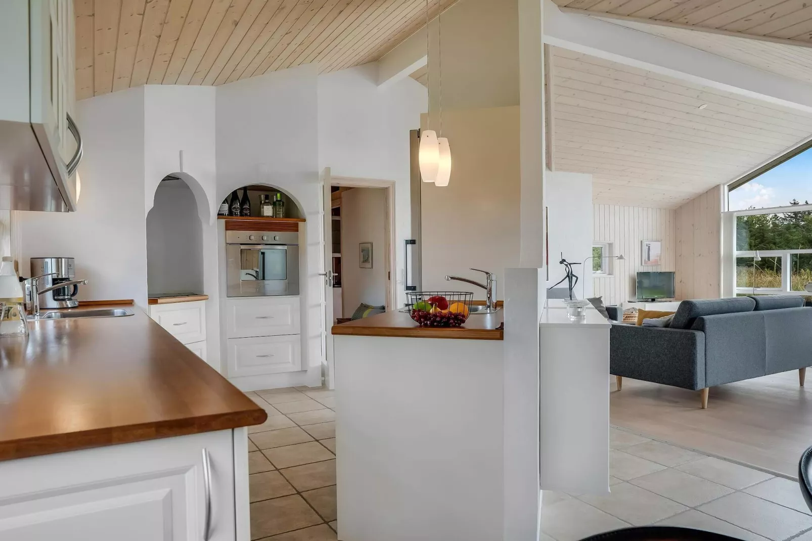 4 sterren vakantie huis in Løkken - Binnen