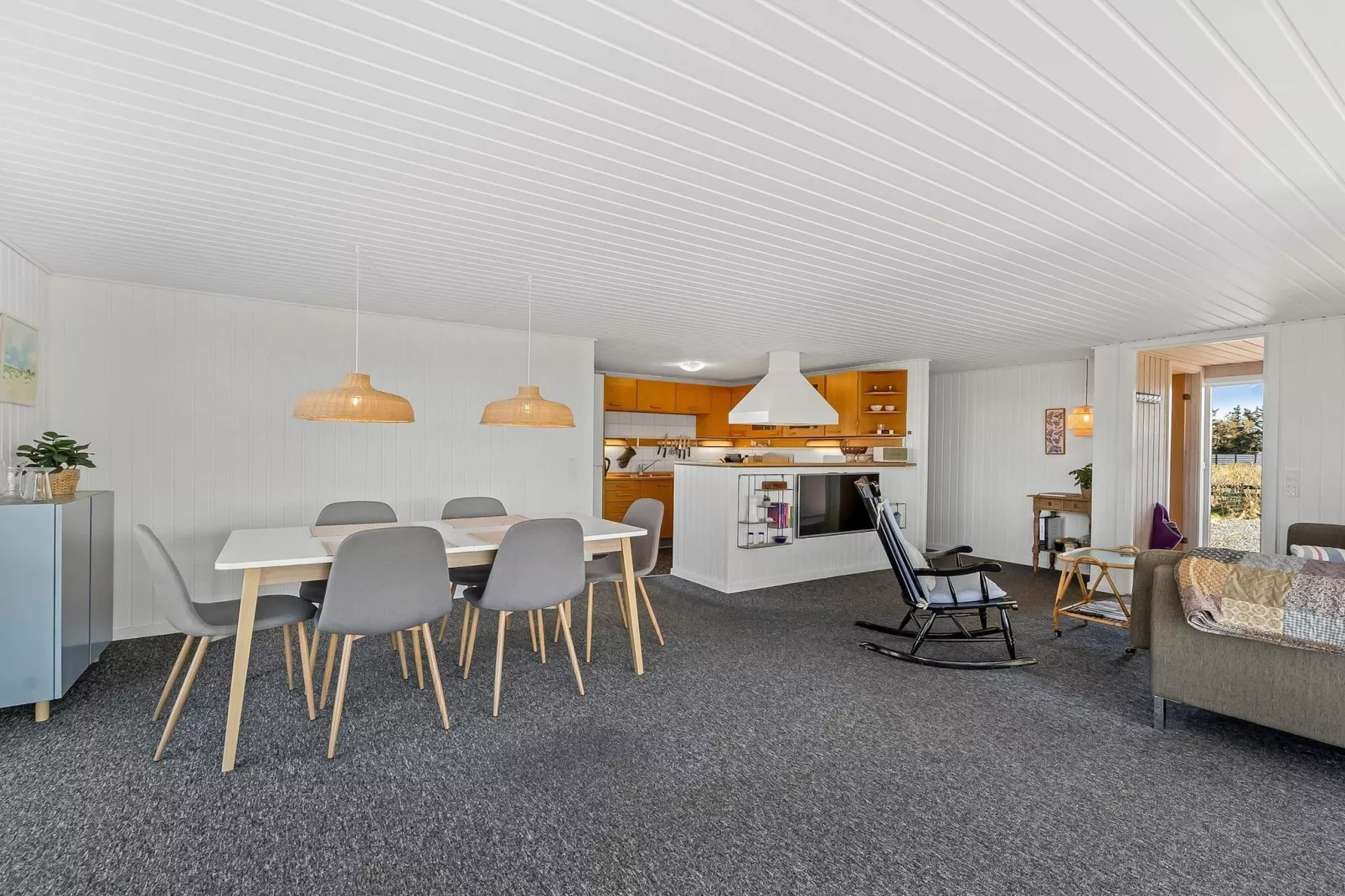 4 sterren vakantie huis in Løkken - Binnen