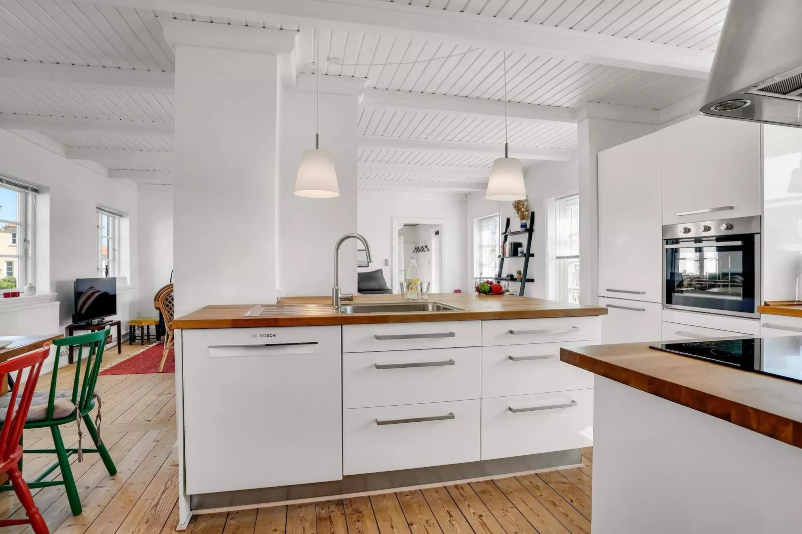 4 sterren vakantie huis in Løkken - Binnen