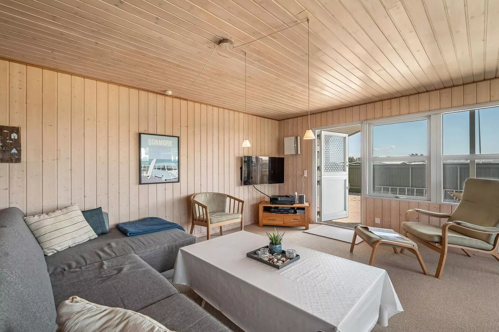 4 sterren vakantie huis in Løkken - Binnen