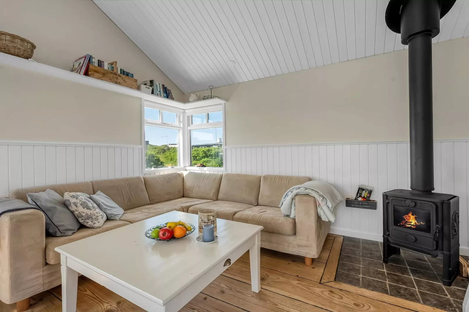 4 sterren vakantie huis in Løkken - Binnen