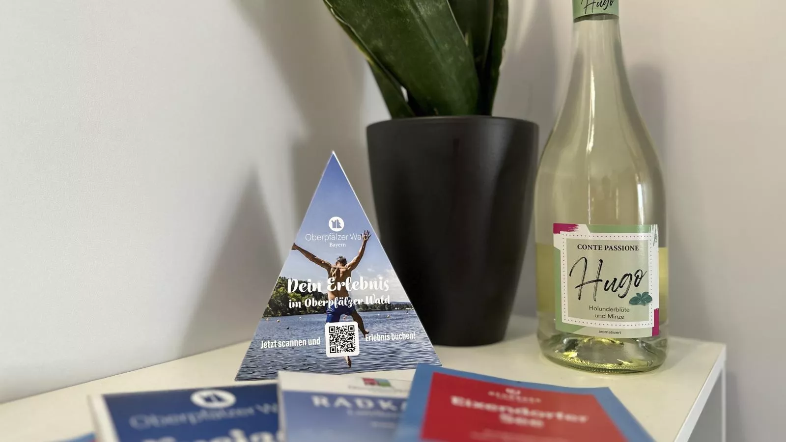 Feriendorf Seeblick - Tiny Nr 11 - Sfeer