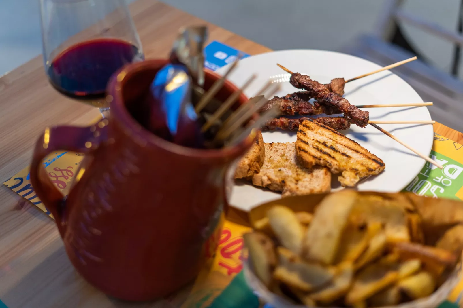 Stork Family Collection - BUNGALOW BILOCALE DOG max cap 5 pax - Parkfaciliteiten