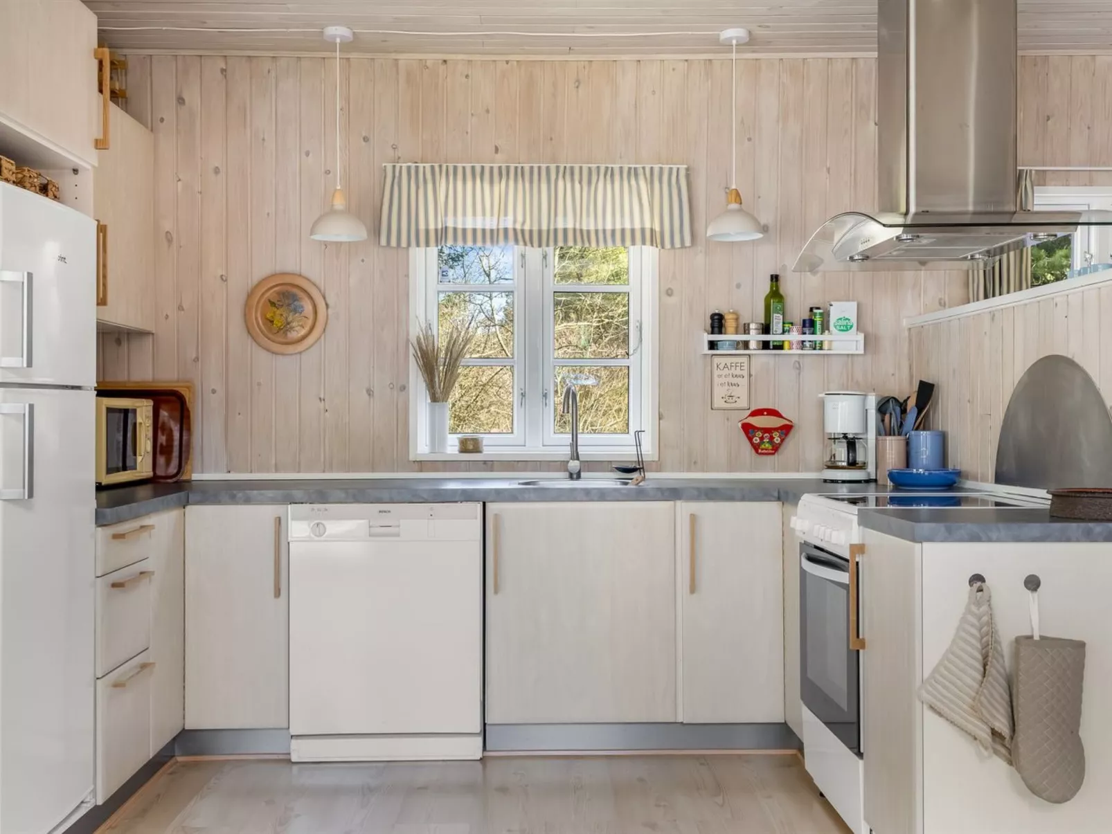 "Granke" - 3.8km from the sea - Binnen