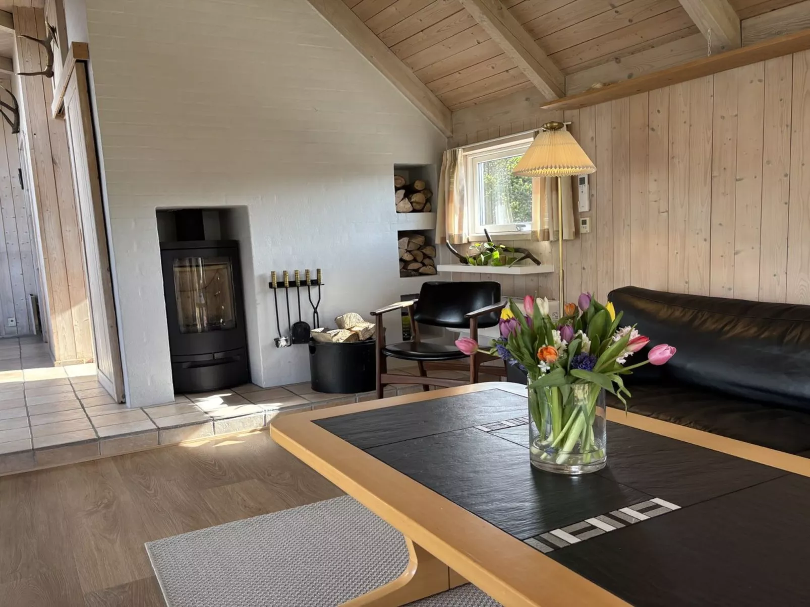 "Ansine" - 1.2km from the sea - Binnen