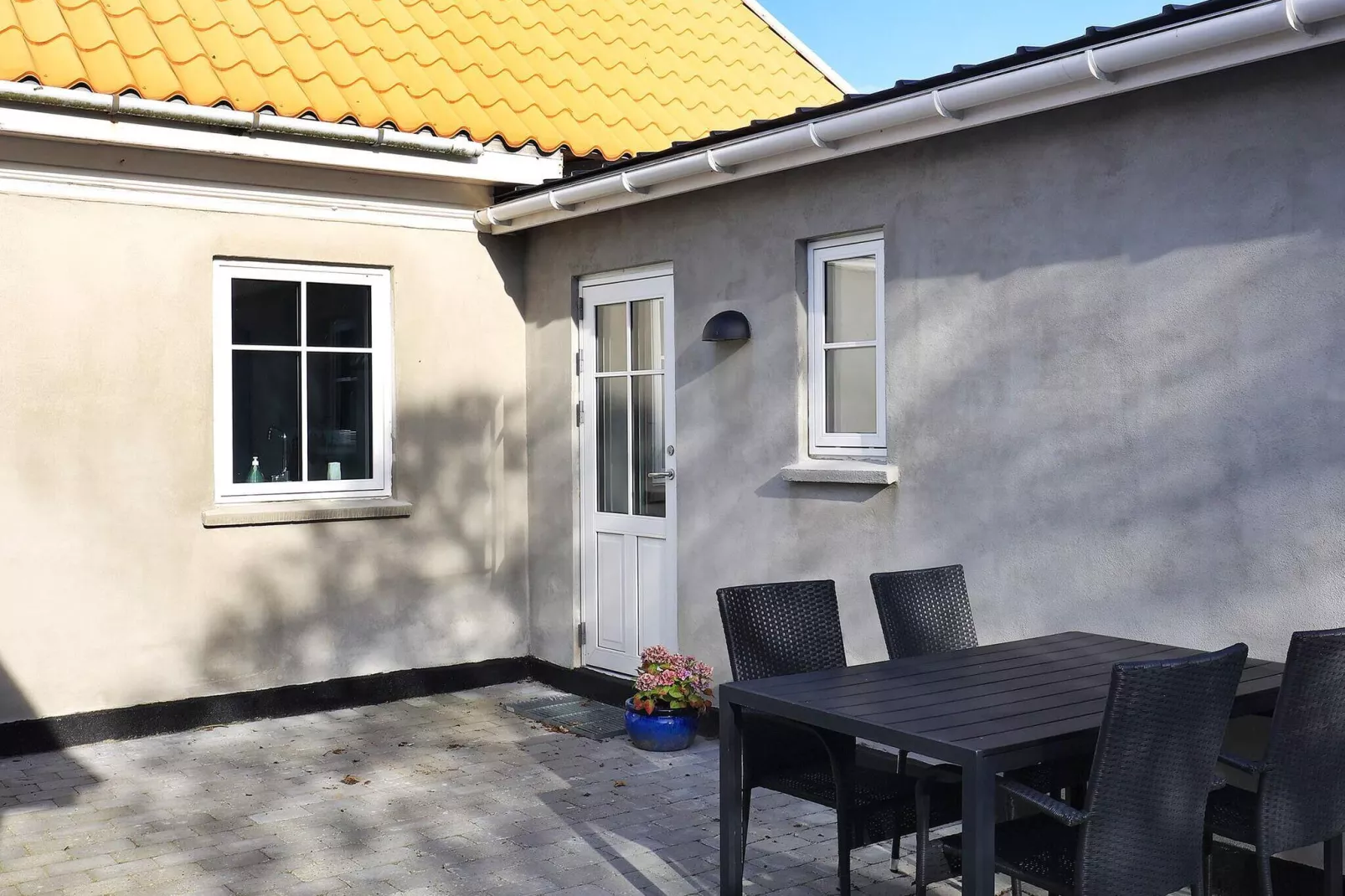 4 sterren vakantie huis in Læsø-By Traum-Uitzicht