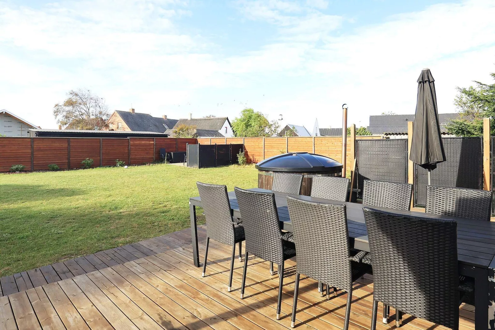4 sterren vakantie huis in Læsø-By Traum-Uitzicht