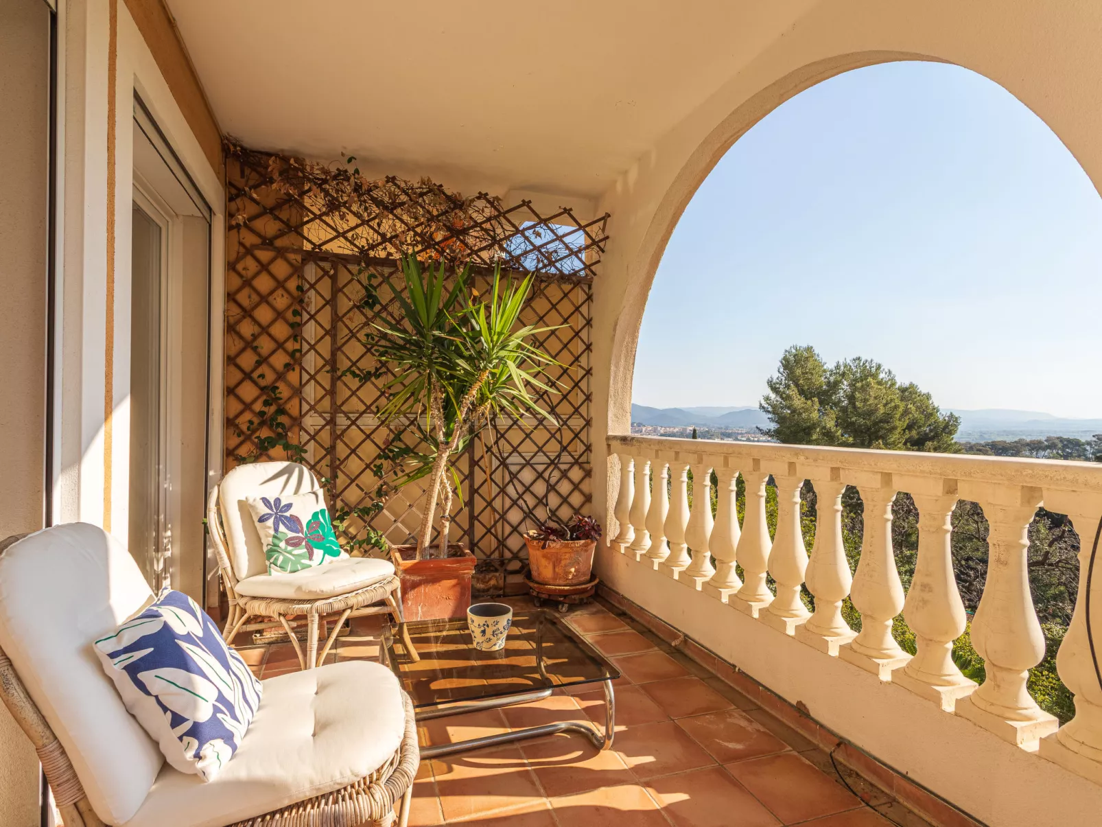 Domaine de la Luquette - Buiten