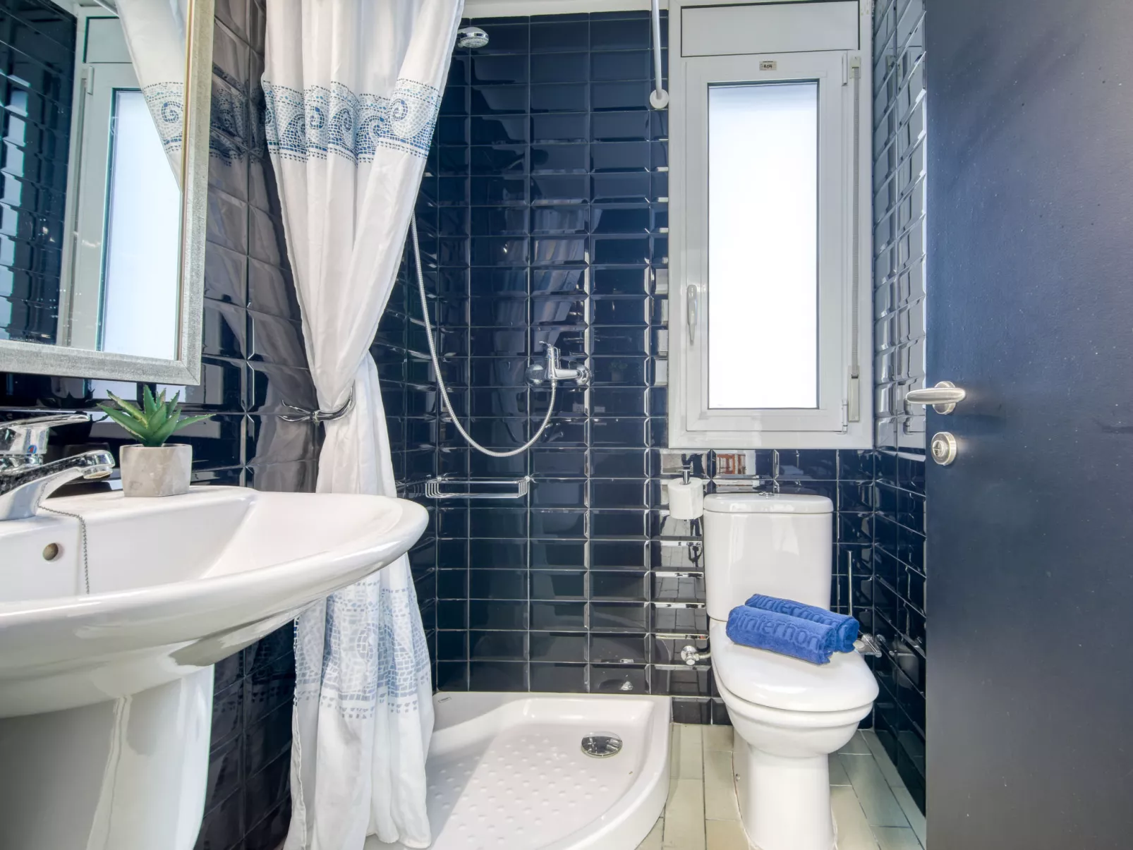 Las Palmeras - Binnen