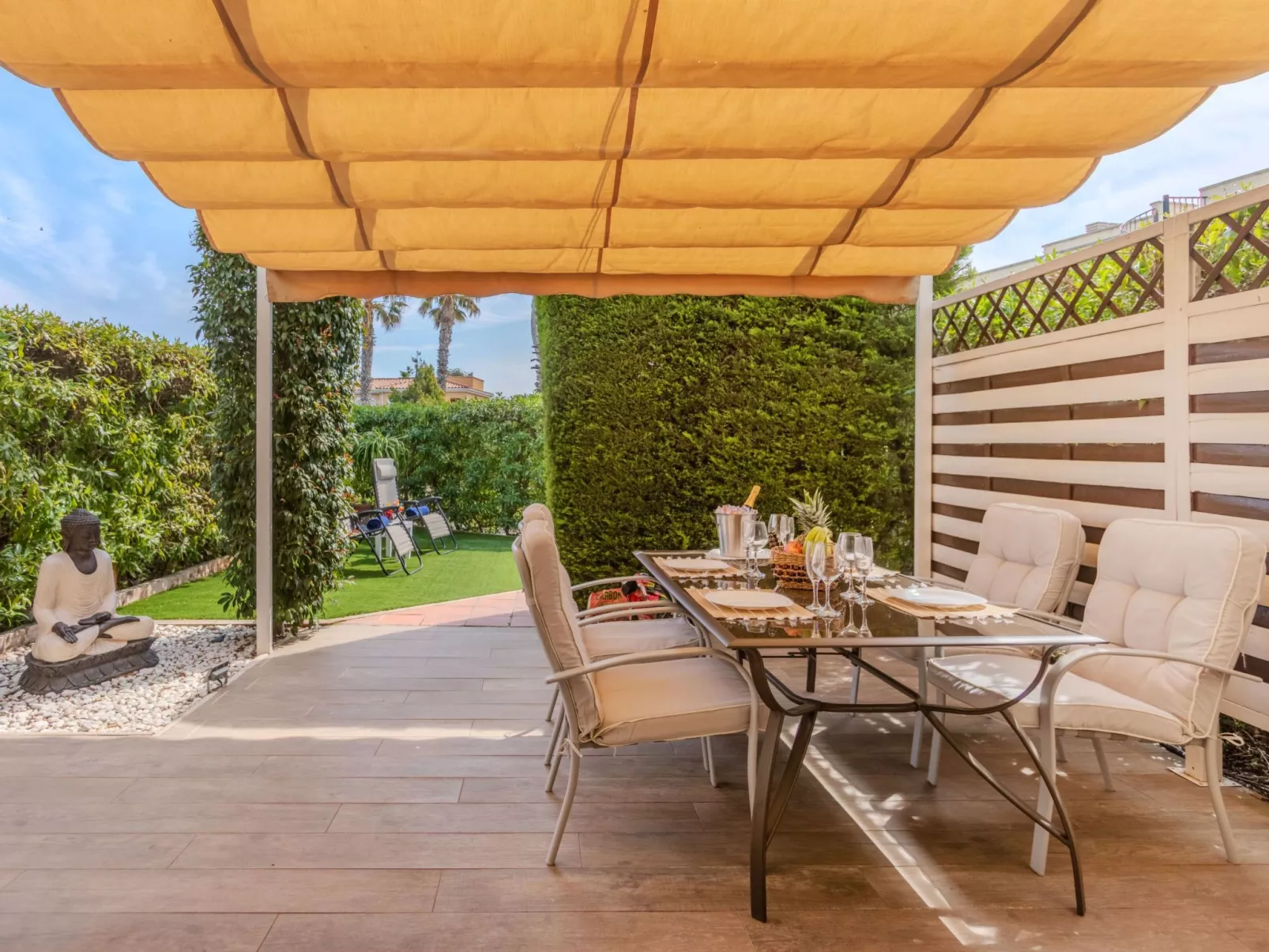 Vila Romana - Buiten