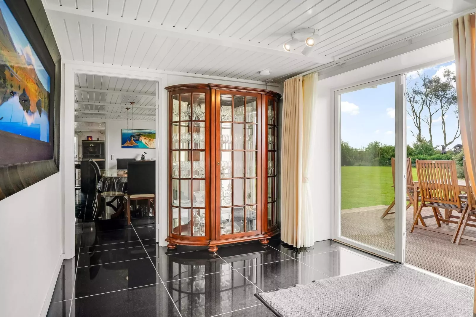 4 sterren vakantie huis in Løkken - Binnen