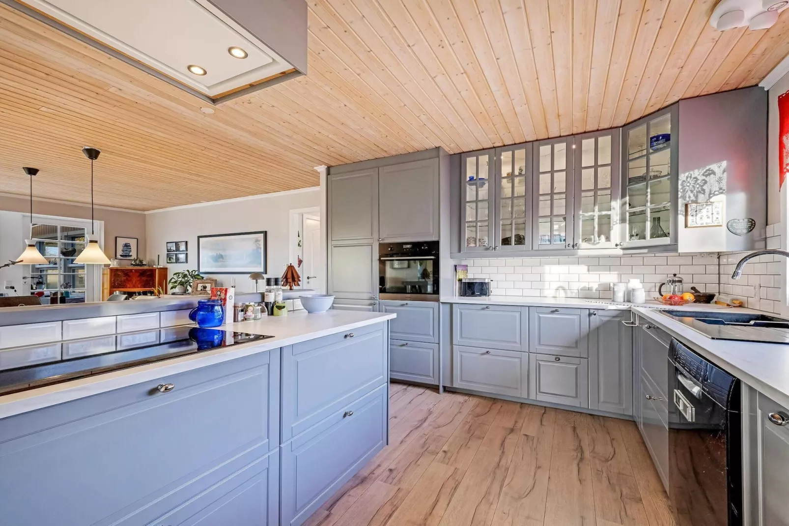 4 sterren vakantie huis in Løkken - Binnen