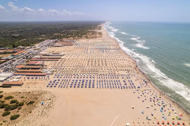 Club del Sole Tenuta Primero Grado Family Collection - COTTAGE SUPERIOR MAXI - Gebieden zomer 5km