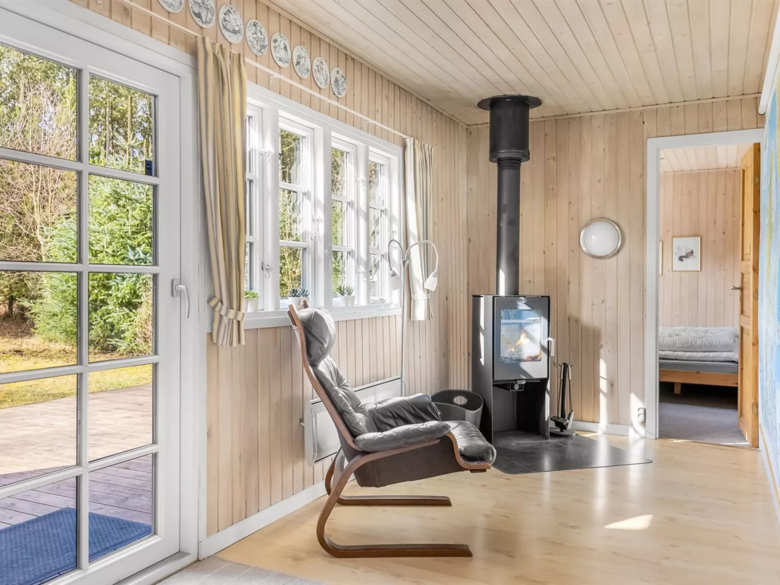 "Granke" - 3.8km from the sea - Binnen