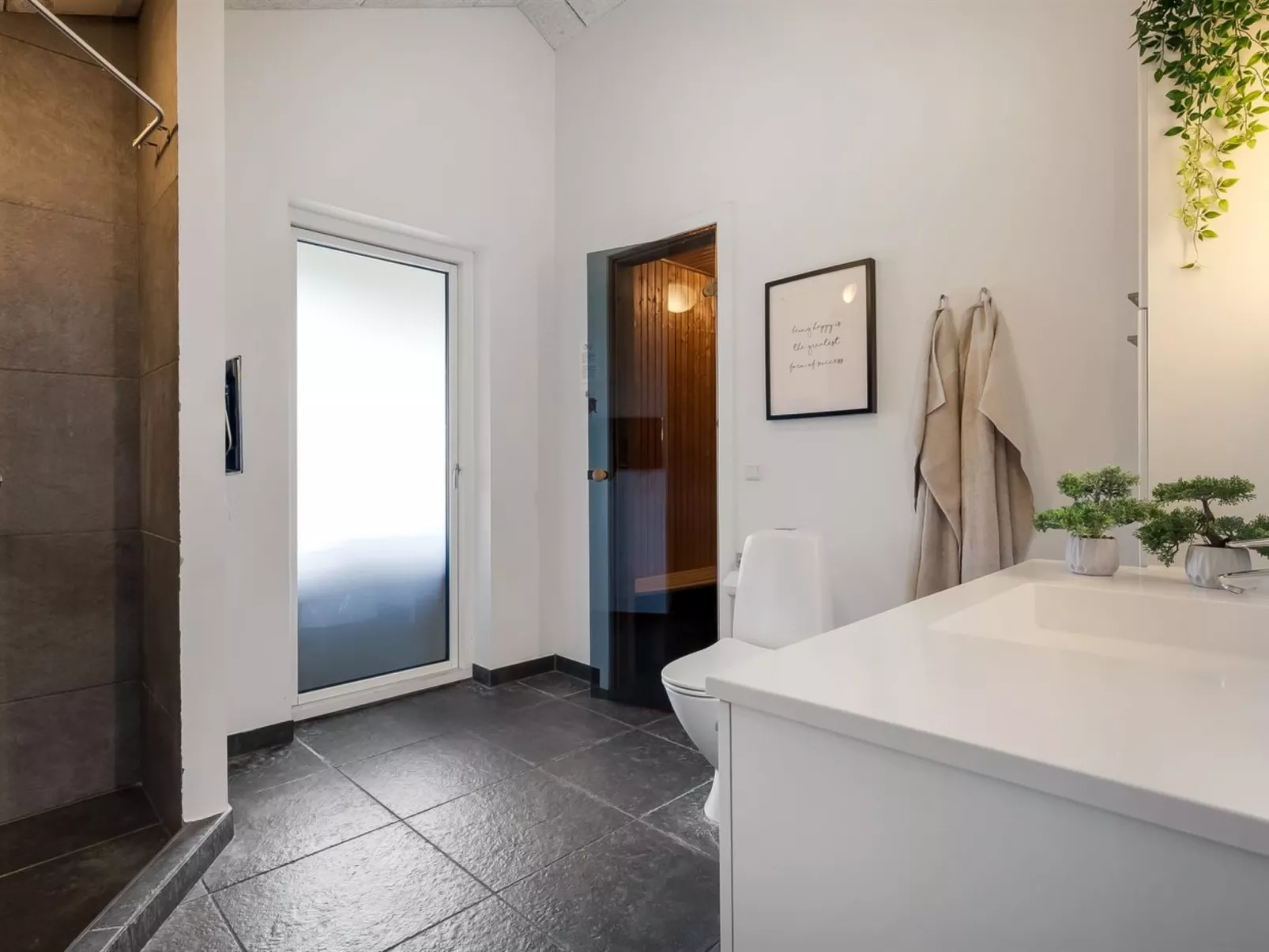 "Angret" - 200m from the sea - Binnen