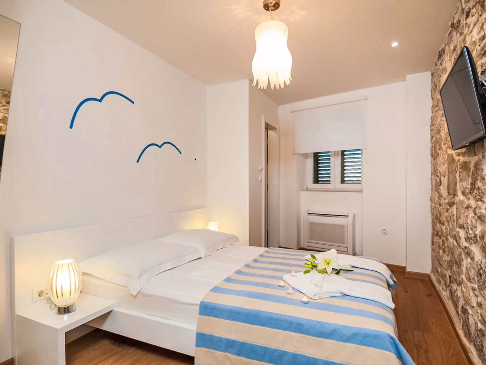 Villa Majestic - Binnen