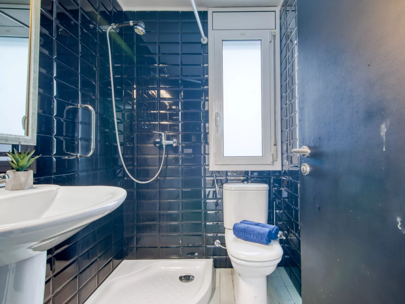 Las Palmeras - Binnen