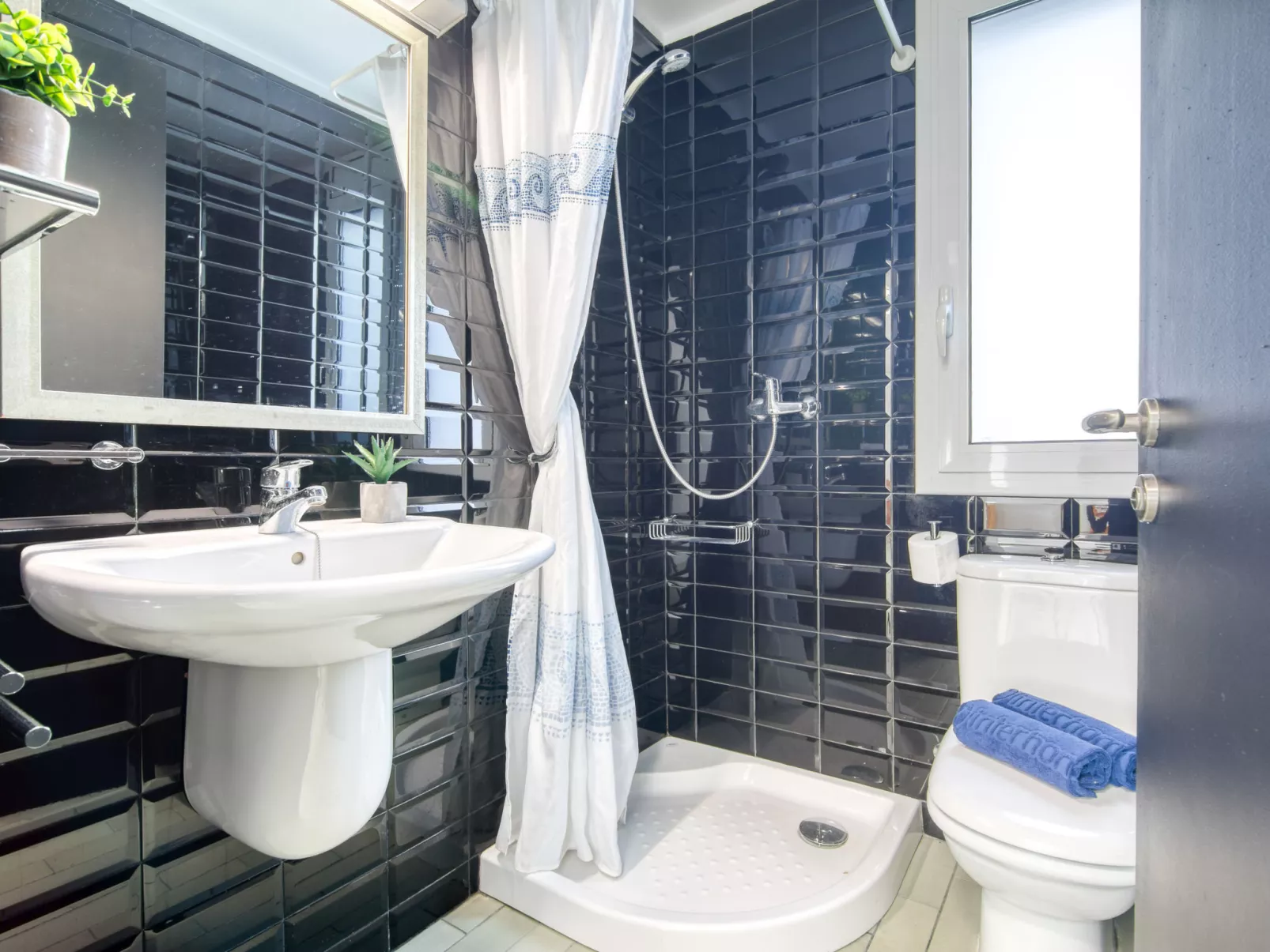 Las Palmeras - Binnen