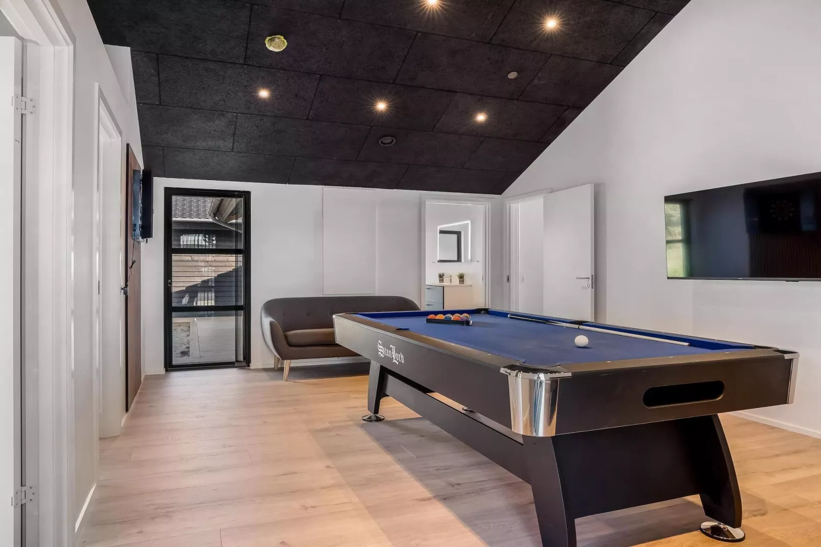 4 sterren vakantie huis in Løkken - Binnen