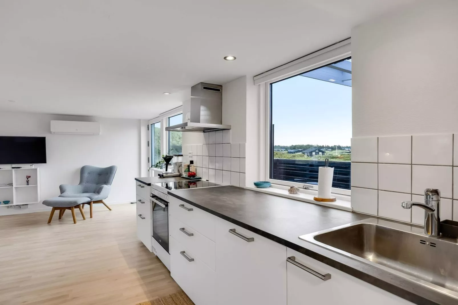 4 sterren vakantie huis in Løkken - Binnen