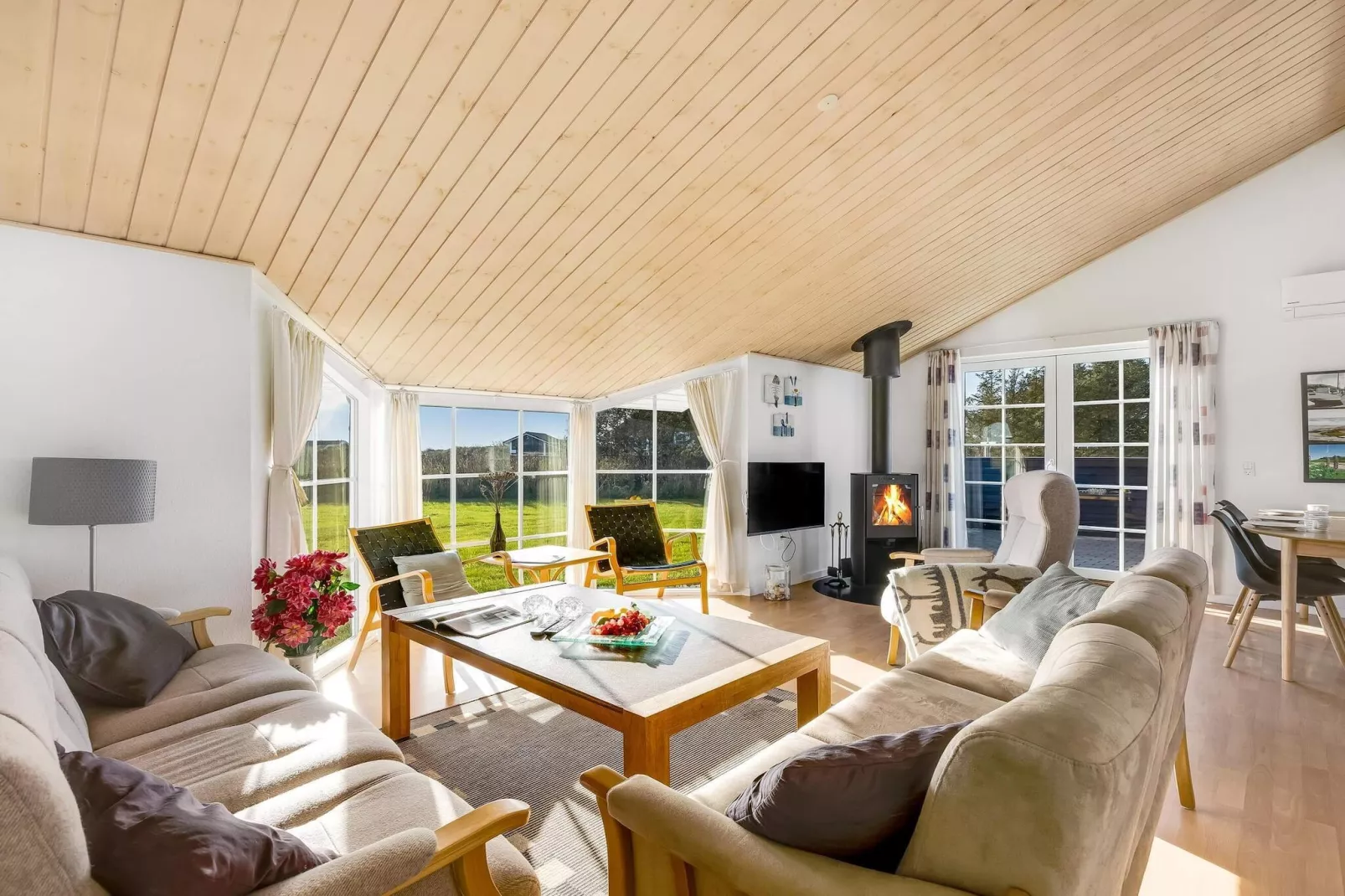 4 sterren vakantie huis in Løkken - Binnen