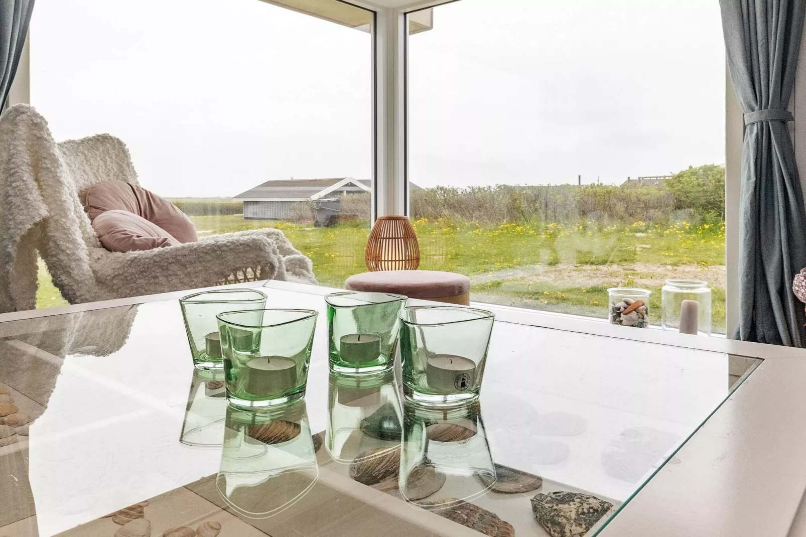 4 sterren vakantie huis in Løkken - Binnen