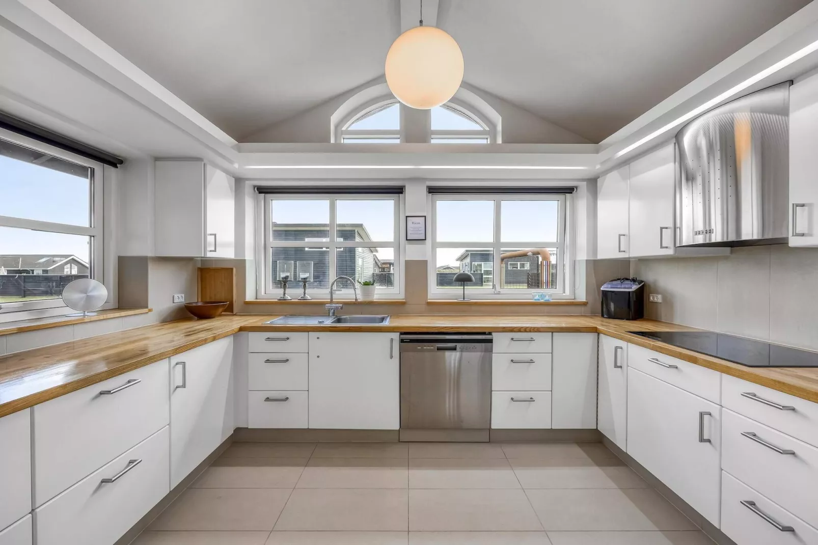 4 sterren vakantie huis in Løkken - Binnen