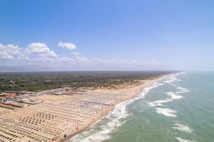 Club del Sole Tenuta Primero Grado Family Collection - COTTAGE SUPERIOR MAXI - Gebieden zomer 5km