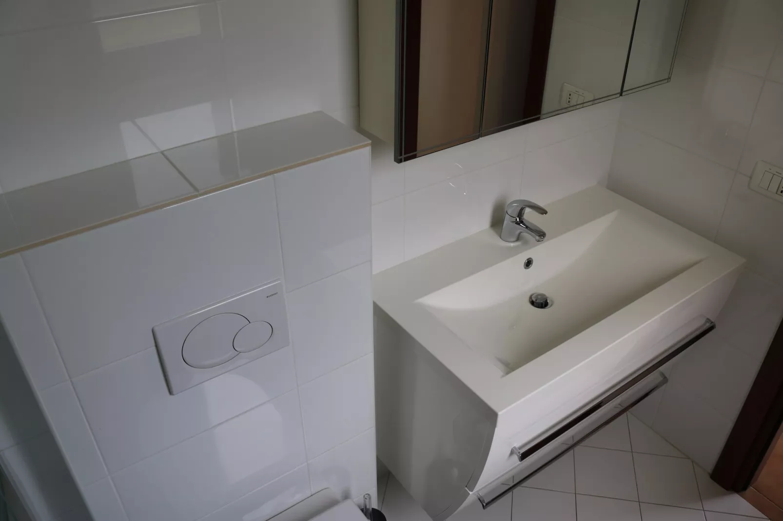 Sole del Garda III-1 - Badkamer