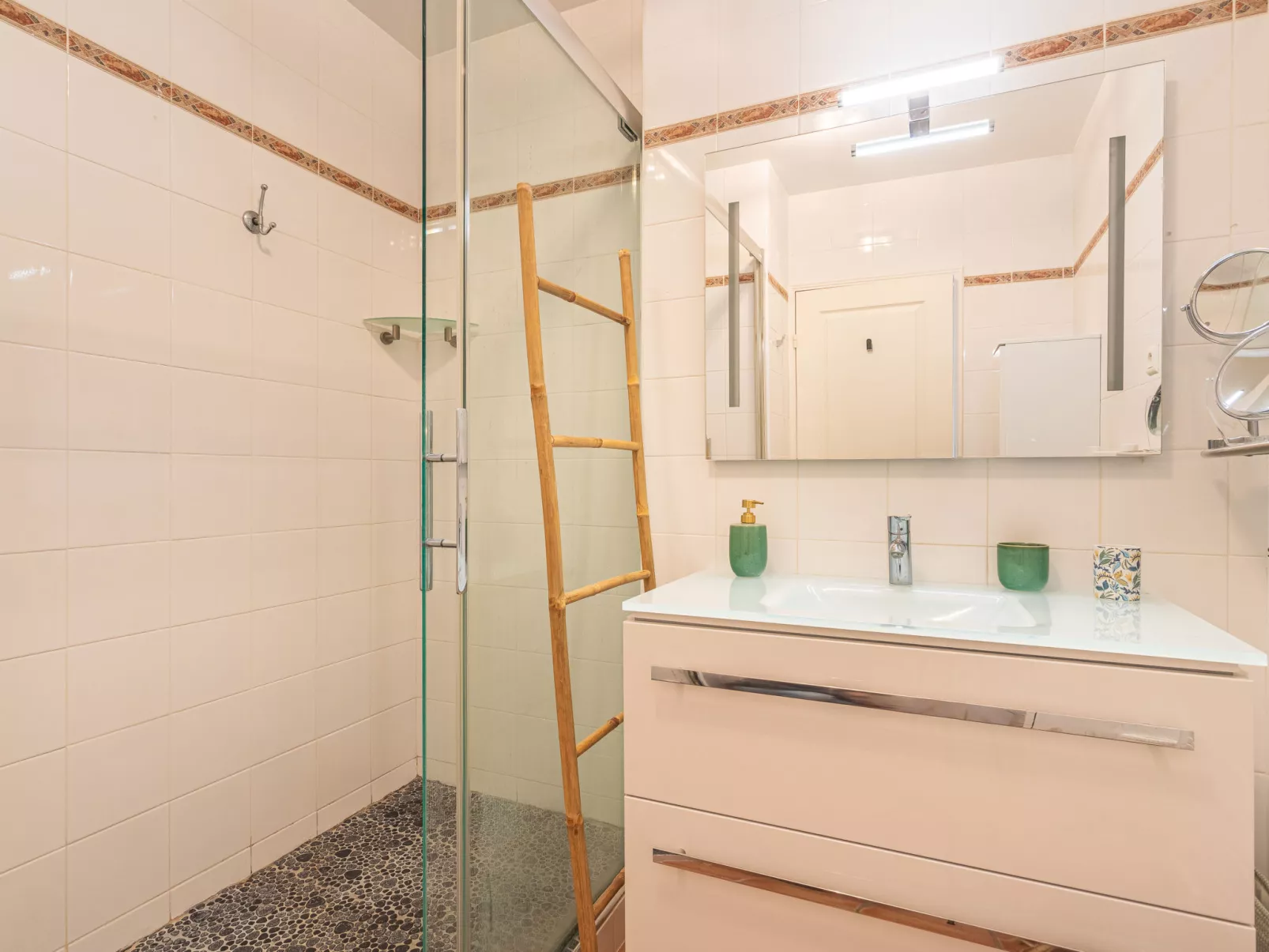 Domaine de la Luquette - Binnen