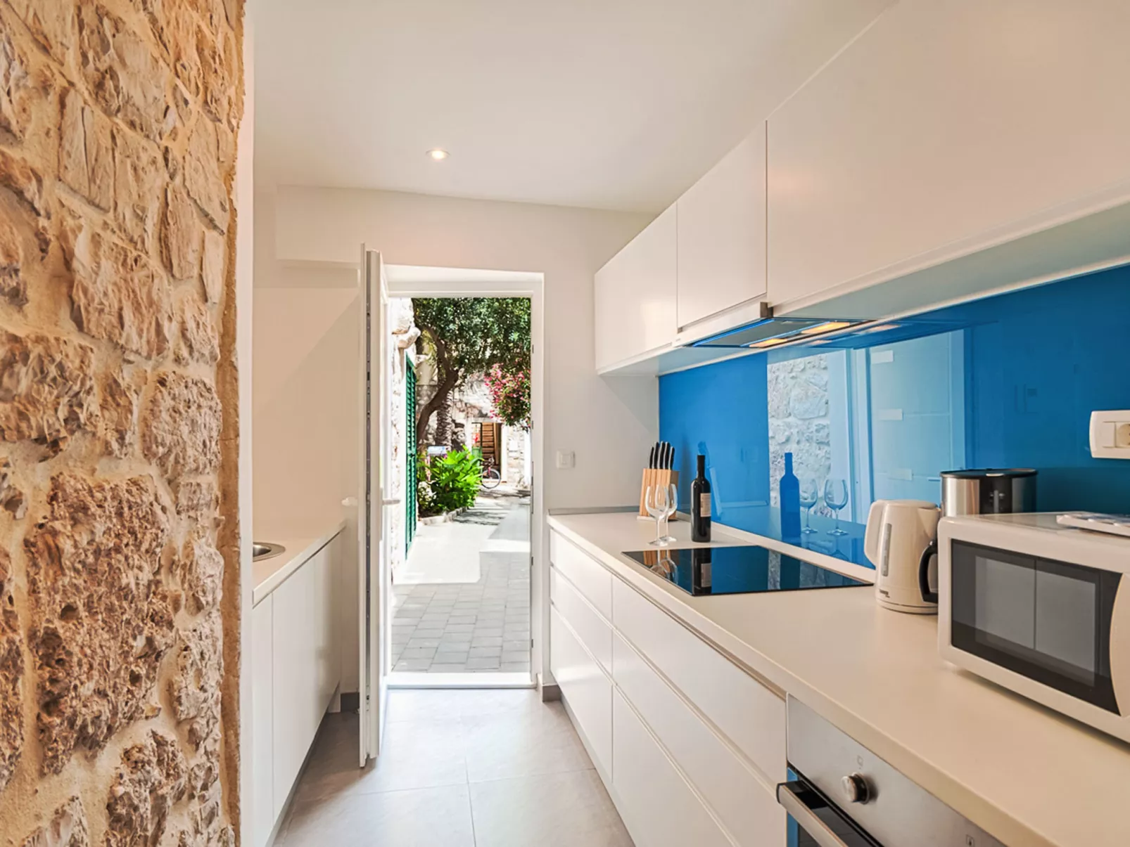 Villa Majestic - Binnen