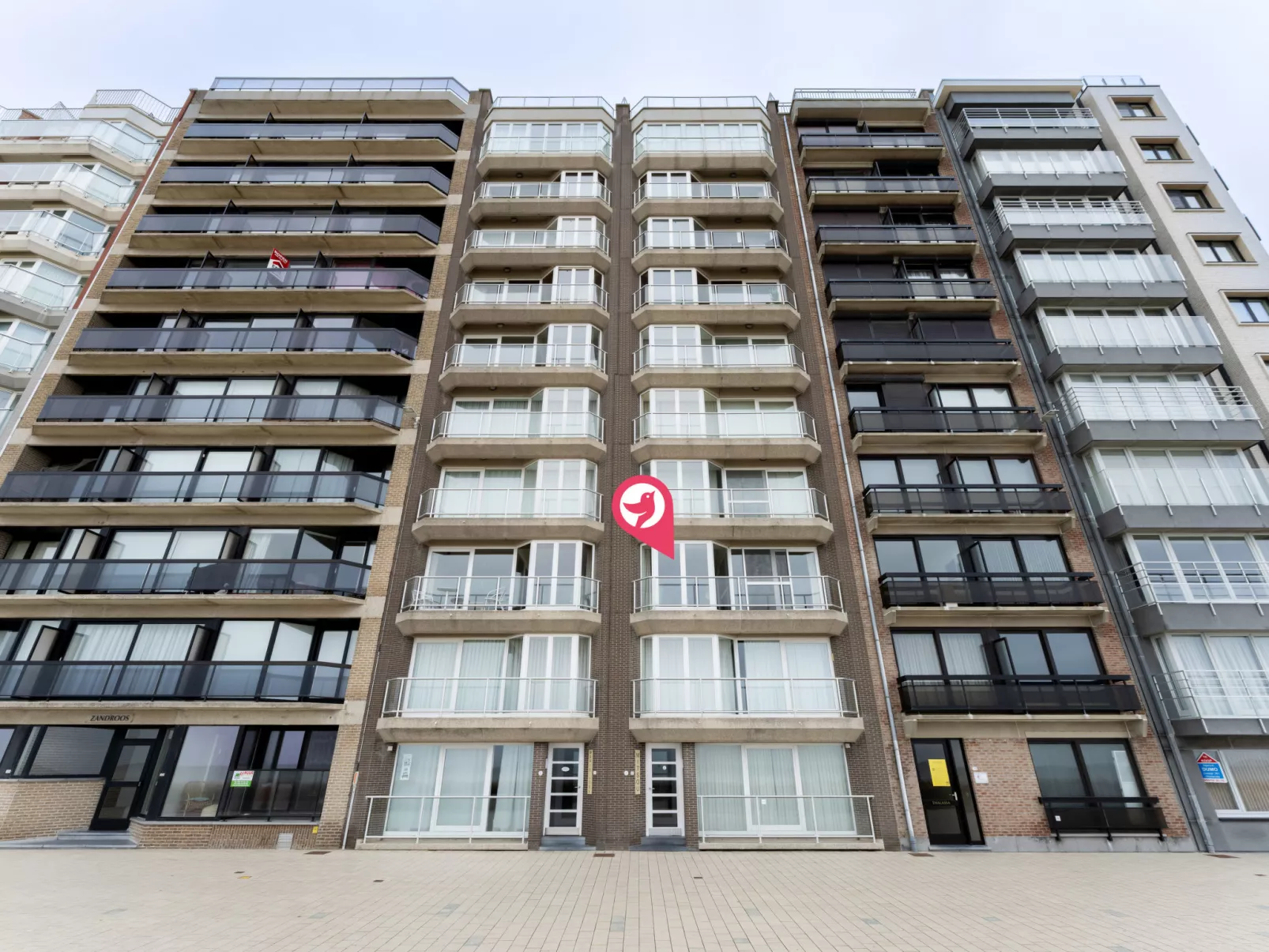 Mitsou with seaview - Buiten