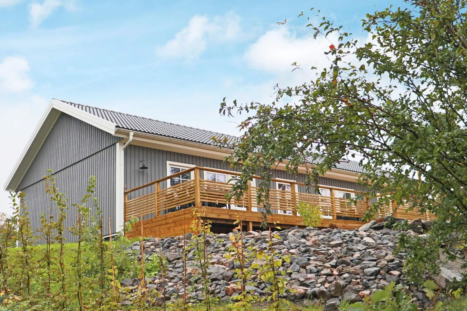 4 sterren vakantie huis in Frillesås-By Traum