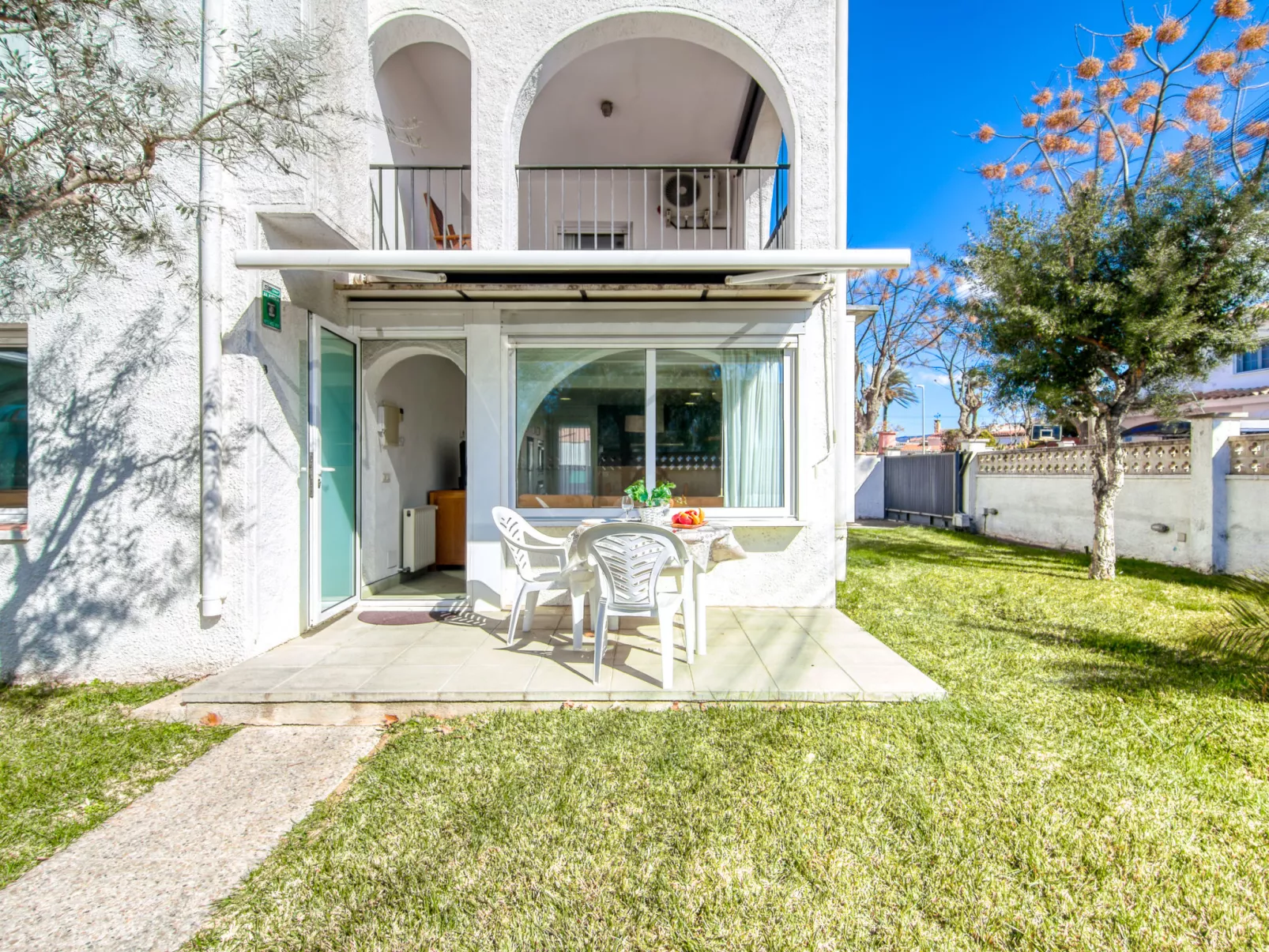 Las Palmeras - Buiten